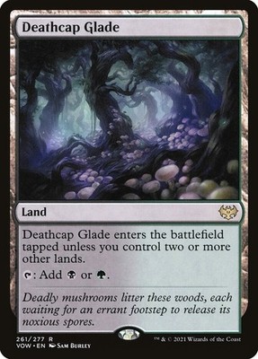 Dual Lands Liste (EX/NM) Set kann variieren MTG Rabatt: 5+ Magic Singles