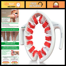 Cellulite Massage Roller for Thighs Buttocks - Patented Italian Design, Target