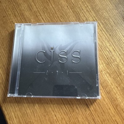 CJSS - 2 4 1  CD Metal Rare David T Chastain