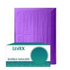 Light Purple Poly Bubble Mailers Shipping Mailing Padded Bags Envelopes 0000