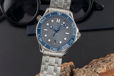 Omega Seamaster Diver 300M Co‑Axial Automatik 210.30.42.20.06.001 B&P NP: 6500 €