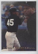 1996 Flair Danny Tartabull #59 0q3