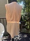 Nike  Women’s Repel Lightweight Mesh Back Full zip vest  peach XL C17919-871 — photo 2