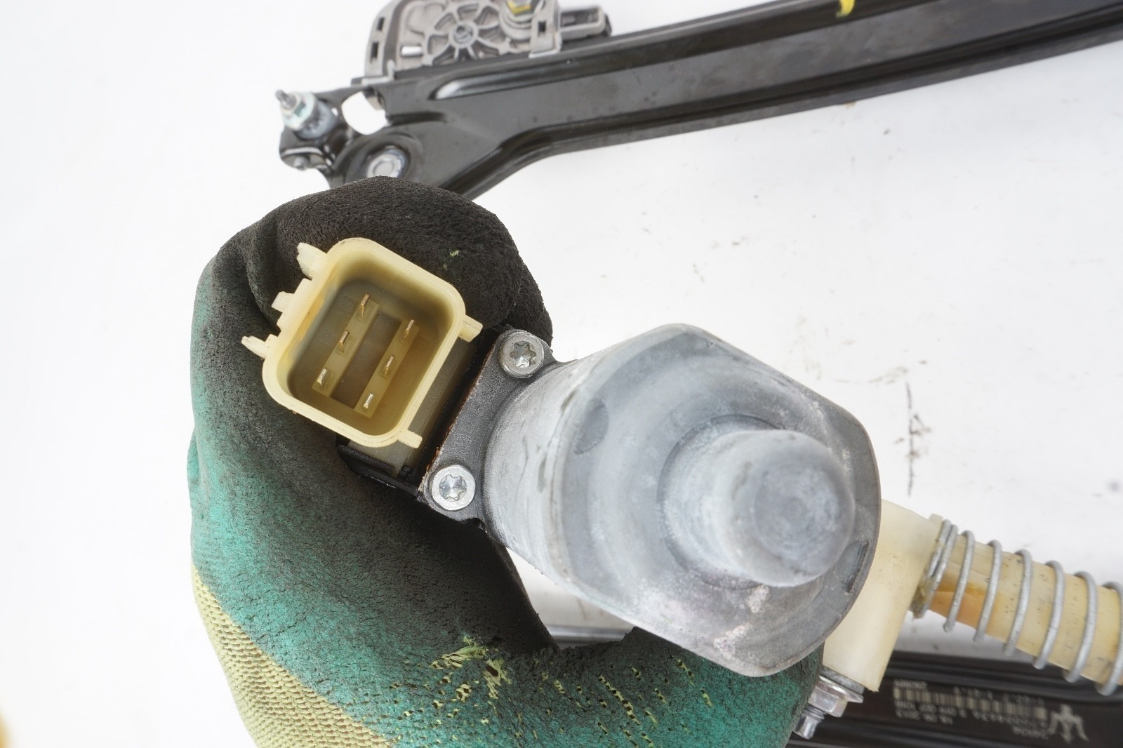 2014 - 2022 Maserati Ghibli Rear Left Power Window Regulator 670030023
