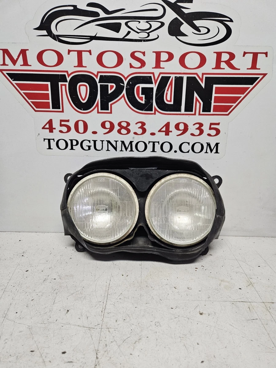 Motorcycle Headlight Assemblies for Yamaha FZR400 for sale | eBay Motorcycle Headlight Assemblies for Yamaha FZR400 for sale | eBay