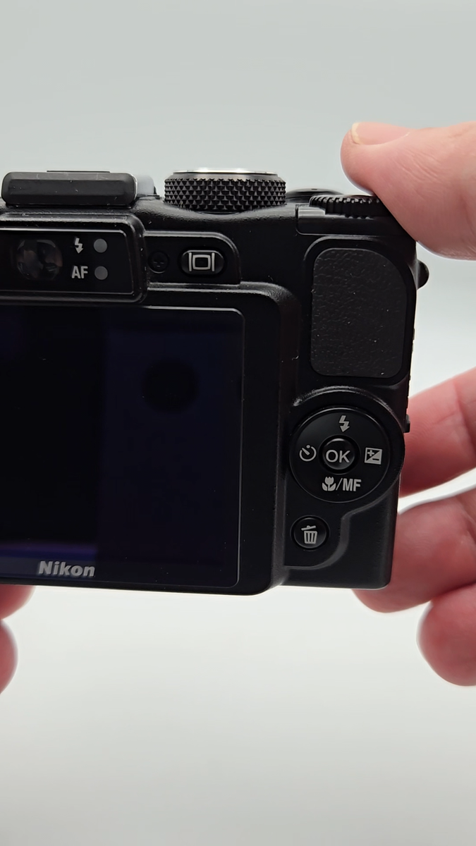 j*3様 Nikon ニコン COOLPIX P6000 ブラック 動作確認済 Nikon COOLPIX P6000 13.5MP Digital Camera - Black for sale online