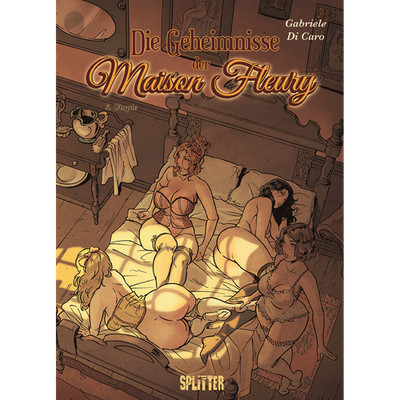 Die Geheimnisse des Maison Fleury. Band 3: Utopie (Die Geheimnisse der Mais ...