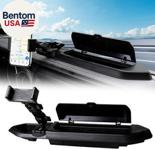 Car Phone Mount for Jeep Wrangler JL 2018-2023