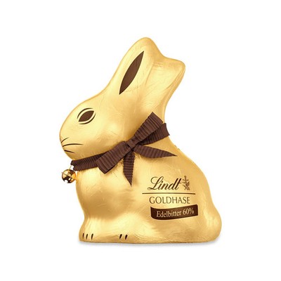 Lindt GOLDHASE Edelbitter 100g