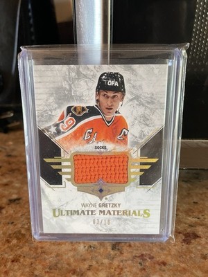 Wayne Gretzky Ultimate Materials