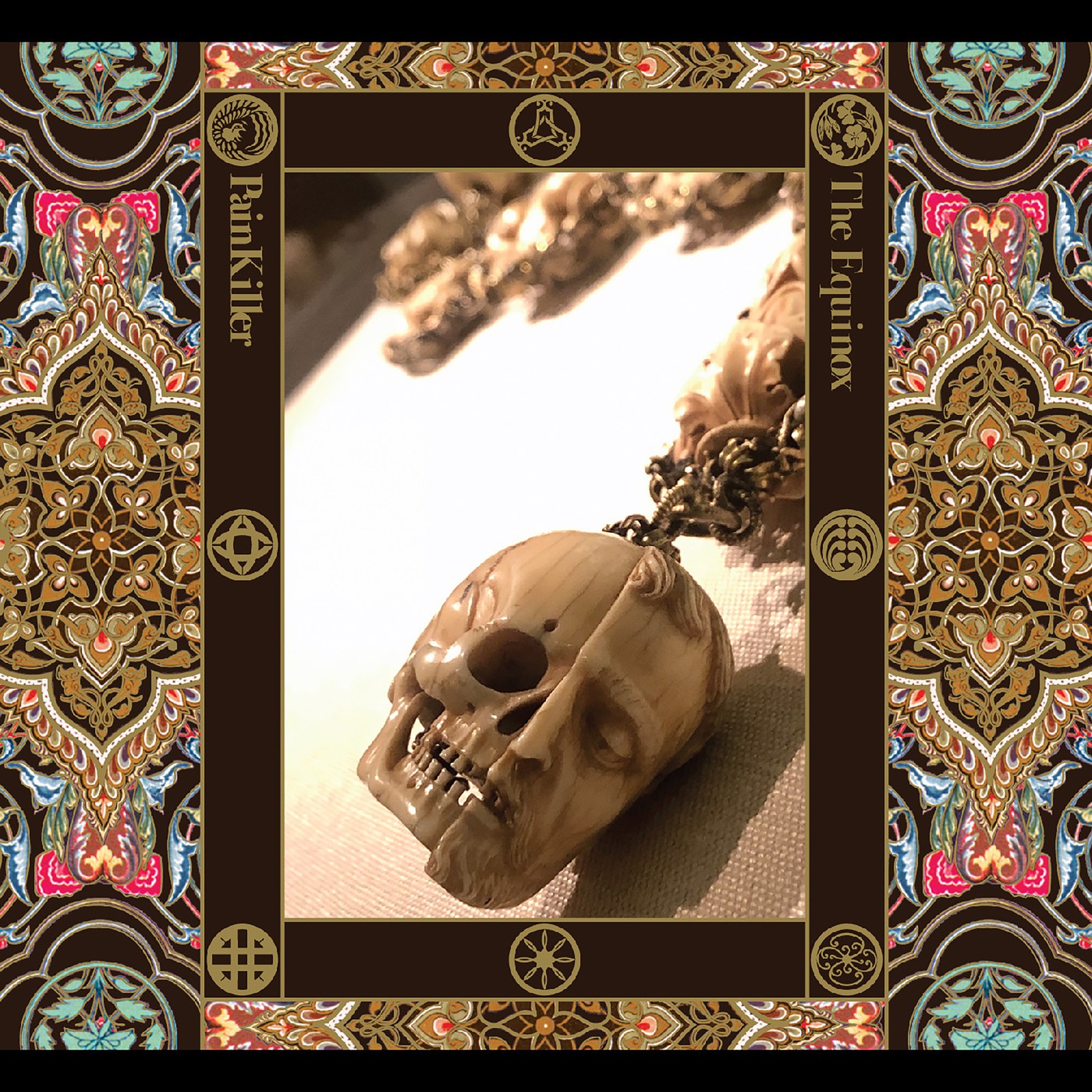 Альбом Painkiller The Equinox (CD)