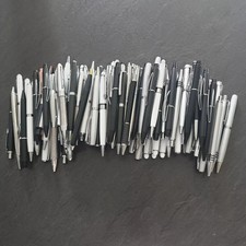 5-1000 Pack | Mixed Bulk Premium A* Metal Ballpoint Pens | Wholesale Job Lot