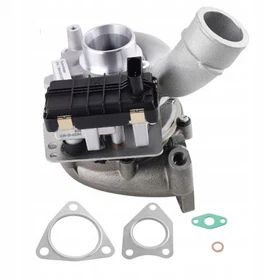 Turbolader 776470 Audi A6 3.0 TDI 211 PS Neu C6