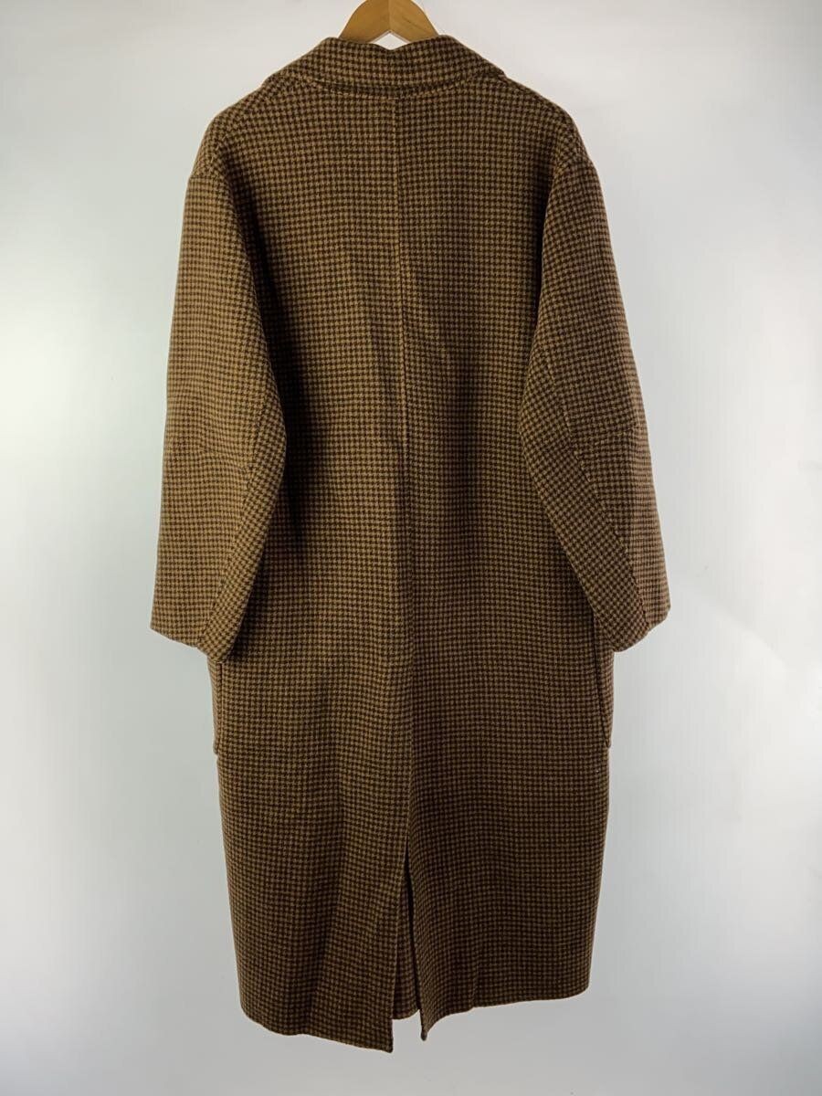 ALTRA Cappotto Life's Other Over Check Chester 36 lana marrone pied de poule 12020014