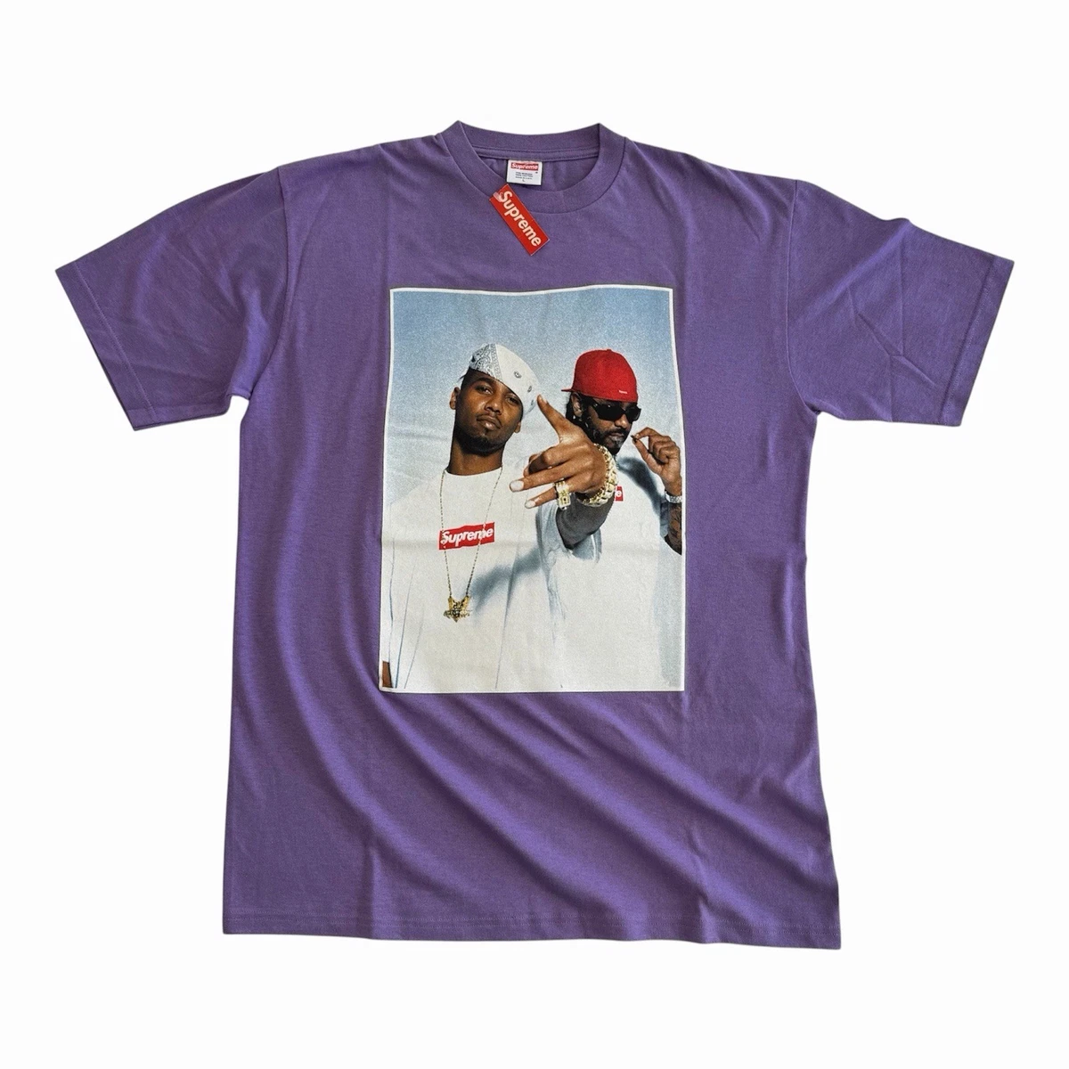 Supreme Purple T-Shirts for Men for sale | eBay