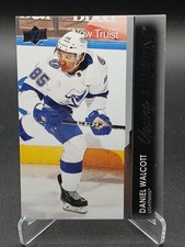 Daniel Walcott Young Guns Rookie RC 21-22 UD Series 1 - NHL Tampa Bay Lightning