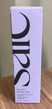 Saie GLOWY SUPER GEL Lightweight Illuminator ~ WARMGLOW ~ 1 Fl Oz NEW Sold Out