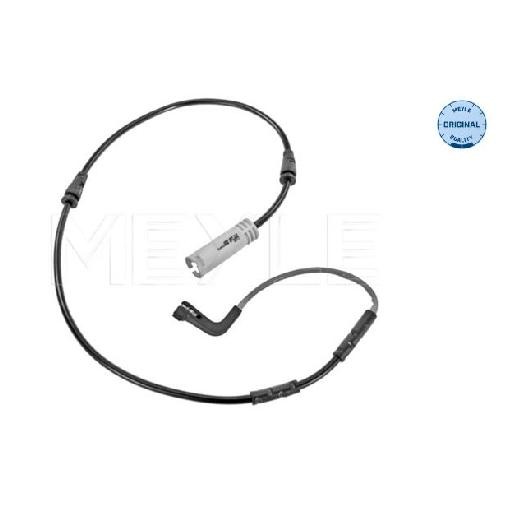 2X Warnkontakt Bremsbelagverschleiß Vorne FüR BMW 3-Er E92 05 Bis 10 Meyle Neu-image