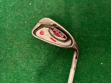 Ladies Ping Faith 8 iron Black Dot