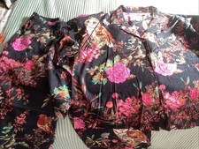 Next Womens Pyjamas Size 18 Regular