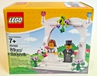 NEW LEGO 40165 Minifigure Wedding Cake Favor Exclusive cake topper bride groom