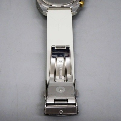 SEIKO WIRED x Kojima Productions Collaboration Watch White Color 