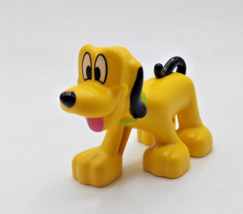 LEGO DUPLO DISNEY FIGUREN MICKY MINNIE PLUTO ELSA ARIELLE GOOFY BATMAN NEUWARE