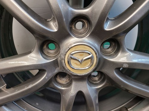 Llanta de aleación MAZDA MX-5 NC 16" 205/55 KA036 - Imagen 2 de 19