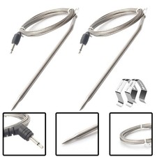 Compatible Temperature Probes TP16 TP07 Accessorues BBQ Baking Cooking