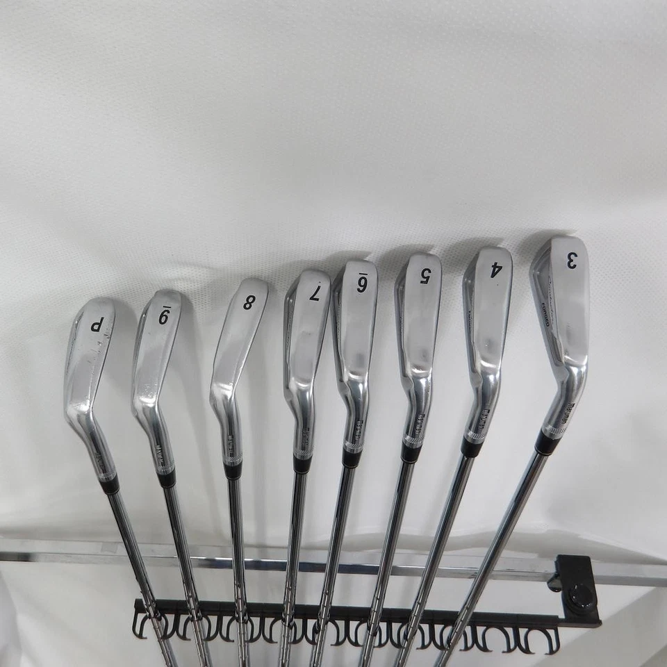 Juego de Hierro Maruman Conductor PRO-X CAVIDAD DE FRESADO Rígido NS PRO 950GH 8 piezas Foto 3 de 4