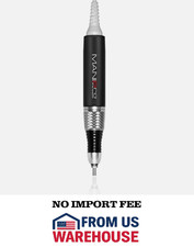 KUPA MANIPro KP-60 Nail Drill Handpiece Ultra-Lightweight Stainless Steel - New