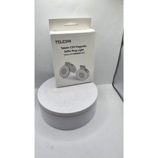 TELESIN C03 Magnetic Selfie Light, Phone Light Compatible with iPhone Magsafe
