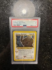 Pokemon 2002 Neo Destiny Shining Noctowl Holo #110 PSA 5 EX on eBay