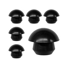 6PCS Bottle Jack Floor Jack Oil Filler Plug, 8mm Rubber Hydraulic Oil Filler ...
