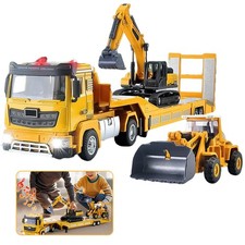 1: 40 Baufahrzeug Baufahrzeuge Kinder Baustellenfahrzeuge Premium Realistische