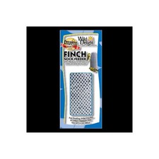 Wild Delight Finch 13 oz Mesh Sock Feeder Bird Feeder 1 ports 383040