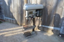 Fobco Star Bench Drill, 240 Volt Single Phase.