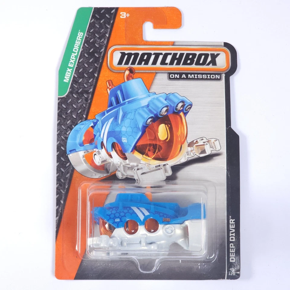 Matchbox Specialty Vehicles Collection Polaris Tuk-Tuk Trailer Diver Lot of 5 - Image 2 of 4