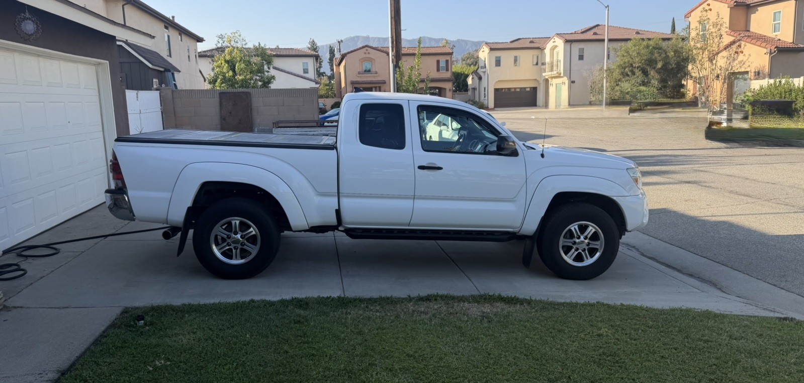 2015 Toyota Tacoma