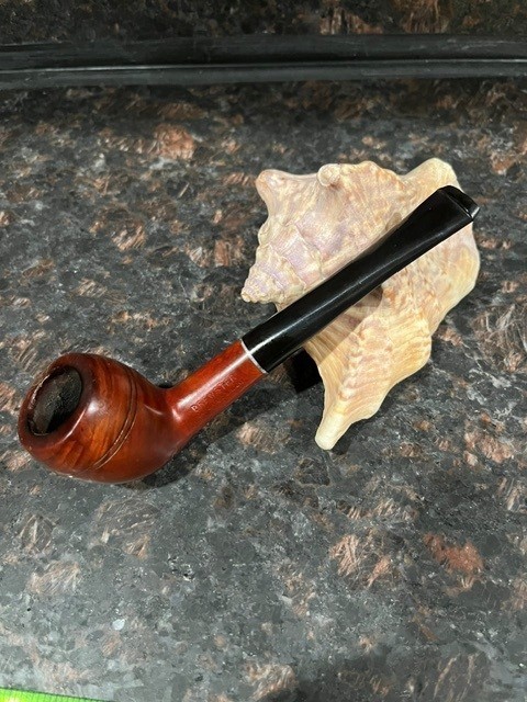 Brewster tobacco pipes estate