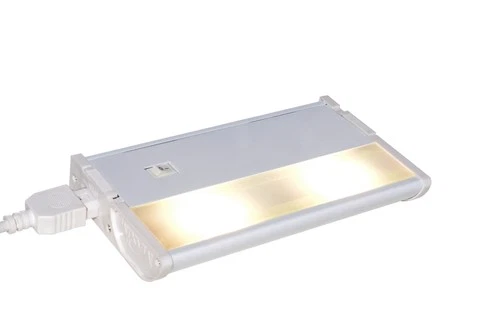 Maxim 89932 7" 2700K LED Under Cabinet Light - White - Picture 2 of 7