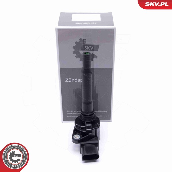 ZüNdspule Esen Skv 03SKV278 12V FüR Mercedes Klasse C204 Sls Amg C197 Model S204-image