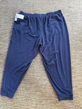 Old Navy Active Pants Womens 2x Navy Jogger Go-Dry Athletic