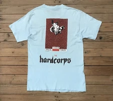 Vtg.80s Vision Street Wear shirt Sz.L Mens Skateboard USA Made (no import fees)