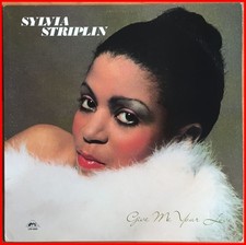 DISCO BOOGIE LP Sylvia Striplin-give me your love UNO MELODIC OG GRAIL MINT mp3