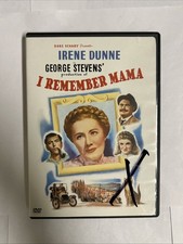 I Remember Mama 1948 DVD 2004 Warner Edition Irene Dunne Barbara Bel Geddes