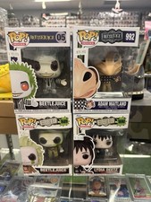 Ultimate Funko Pop Beetlejuice Figures Gallery and Checklist 28