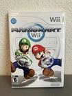 New ListingMario Kart Wii (Nintendo, Wii) Complete W/Manual
