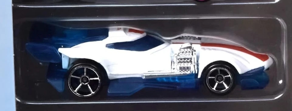 2025 Hot Wheels Let's Race 10 Modelli Mattel 1:64 Netflix GT Scorcher Garantita - Immagine 3 di 4