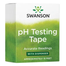 Swanson ph Testing Tape with Dispenser 1 Kit